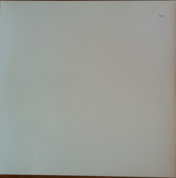 THE BEATLES : WHITE ALBUM ANNIVERSARY 2LP 180G