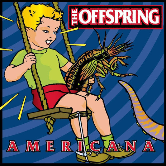 THE OFFSPRING : AMERICANA LP 180G