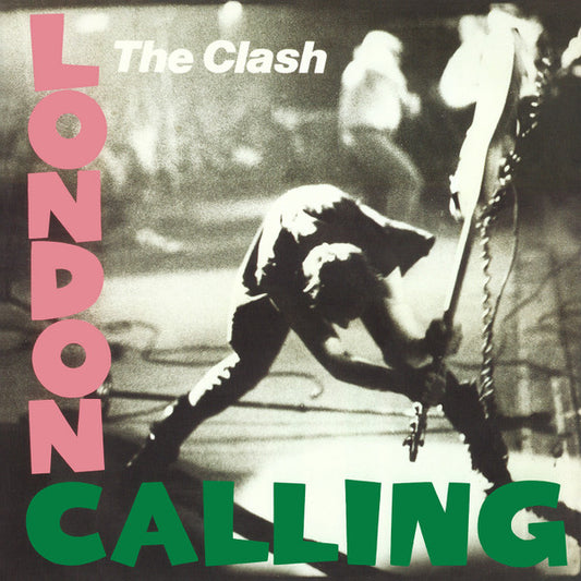THE CLASH : LONDON CALLING 2LP 180G