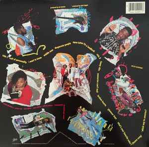 LIVING COLOUR : VIVID LP 180G