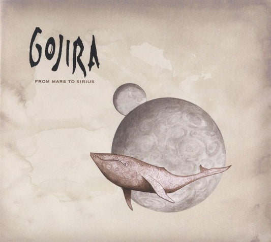 GOJIRA : FROM MARS TO SIRIUS LTD 2LP 180G