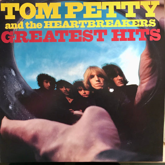 TOM PETTY : GREATEST HITS 2LP 180G