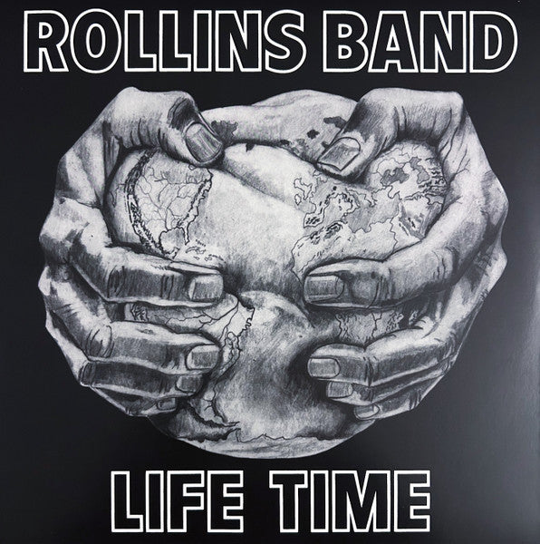 ROLLINS BAND : LIFE TIME LTD LP 180G GOLD VINYL