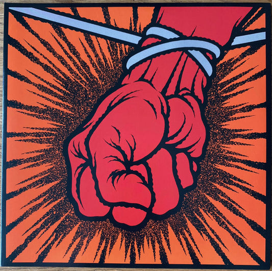 METALLICA : ST ANGER 2LP 180G