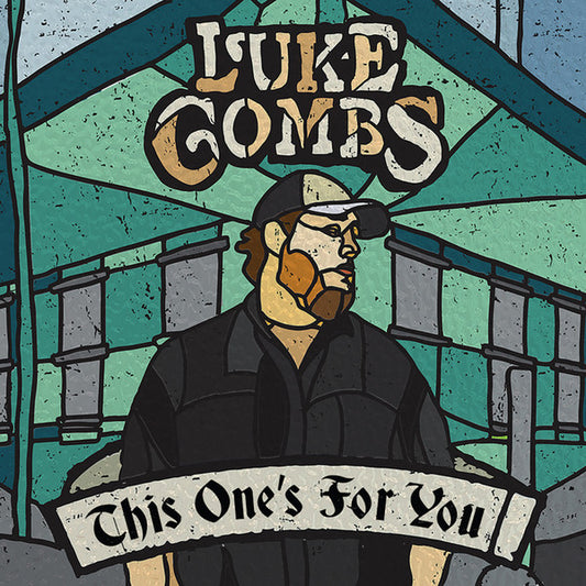 LUKE COMBS : THIS ONE'S FOR YOU LP 180G