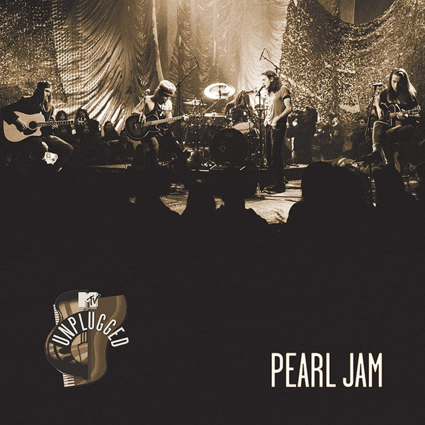 PEARL JAM : MTV UNPLUGGED LTD LP 180G