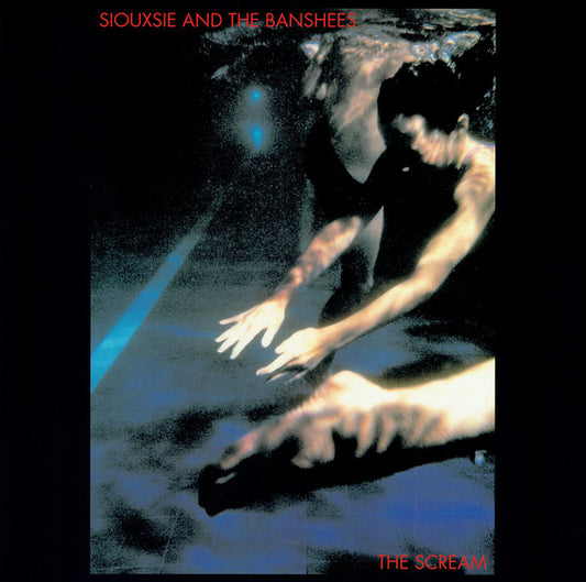 SIOUXIE & THE BANSHEES : THE SCREAM LP 180G