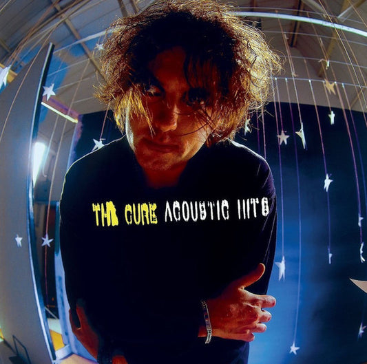 THE CURE : ACOUSTIC HITS 2LP 180G