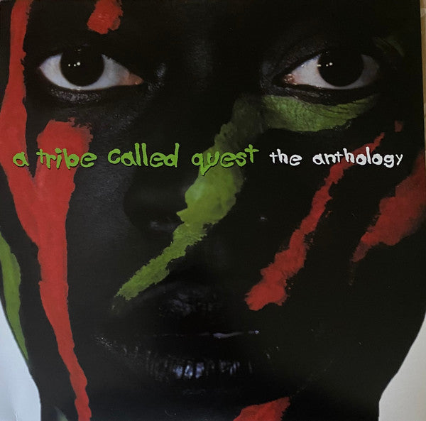 A TRIBE CALLED QUEST : THE ANTHOLOGY 2LP 180G