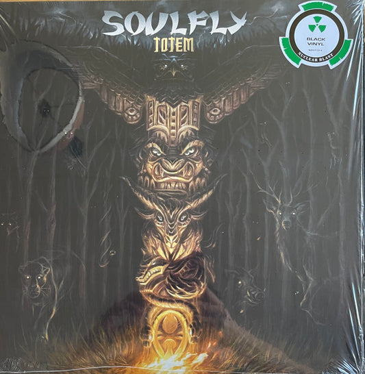 SOULFLY : TOTEM LP 180G