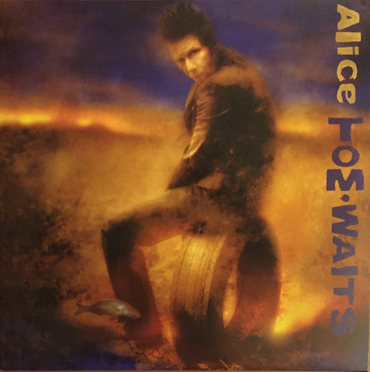 TOM WAITS : ALICE 2LP 180G
