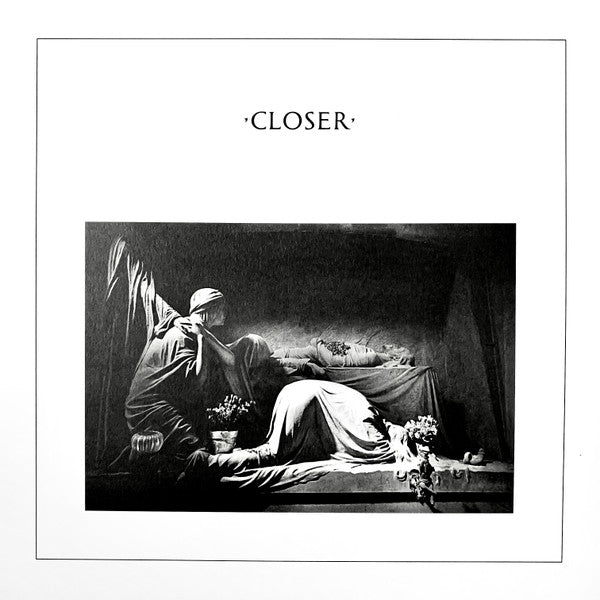 JOY DIVISION : CLOSER LP 180G