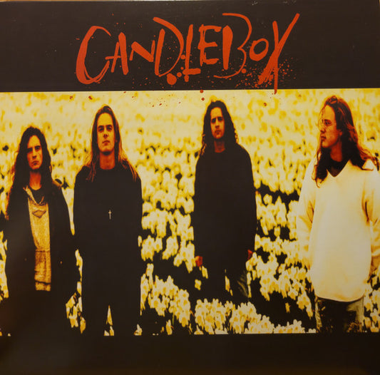 CANDLEBOX : CANDLEBOX LP 180G