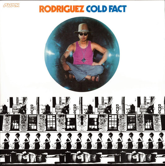 RODRIGUEZ : COLD FACT LP 180G