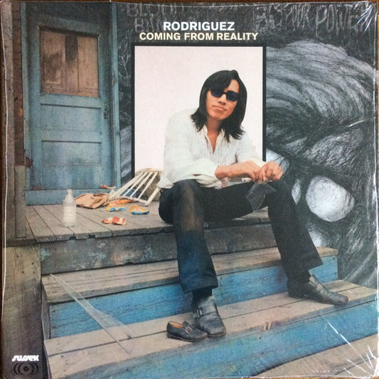 RODRIGUEZ : COMING FROM REALITY LP 180G