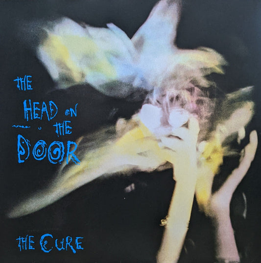 THE CURE : THE HEAD ON THE DOOR LP 180G