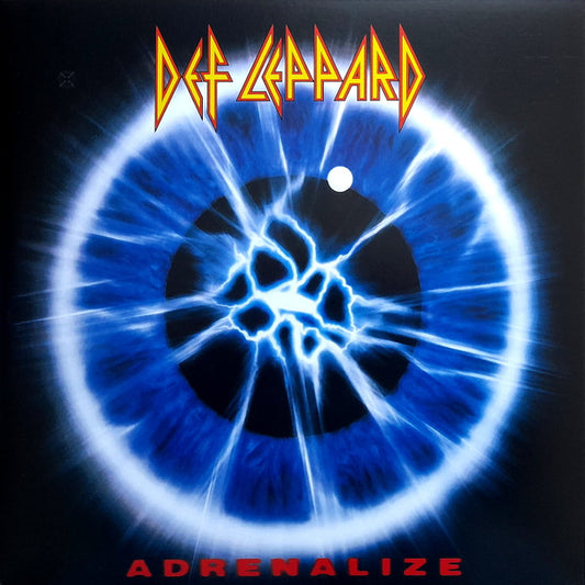 DEF LEPPARD : ADRENALIZE LP 180G