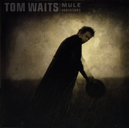 TOM WAITS : MULE VARIATIONS 2LP 180G