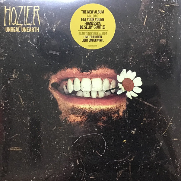 HOZIER : UNREAL UNEARTH 2LP 180G