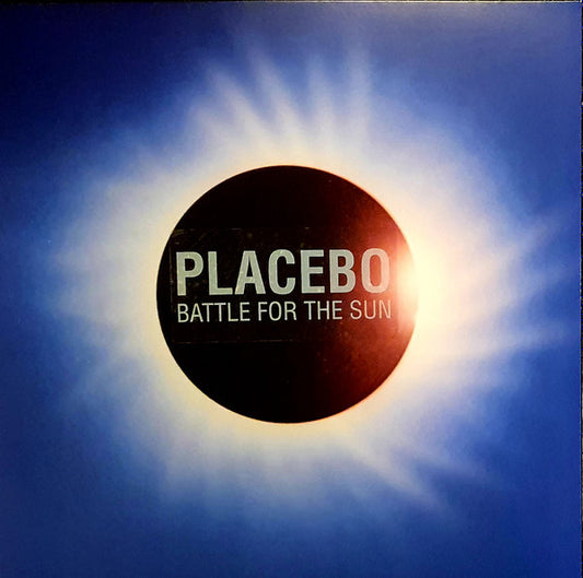 PLACEBO : BATTLE FOR THE SUN LP 180G