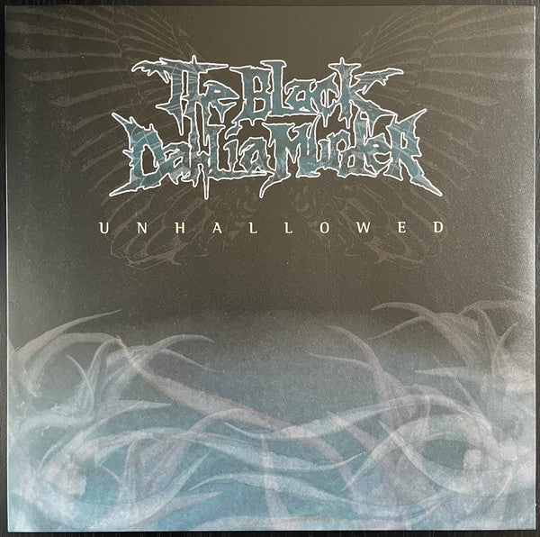 THE BLACK DAHLIA MURDER : UNHALLOWED LTD LP 180G TURQUOISE VINYL