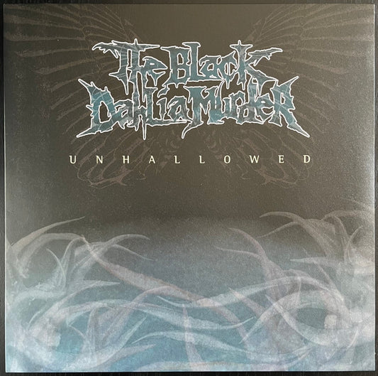 THE BLACK DAHLIA MURDER : UNHALLOWED LTD LP 180G TURQUOISE VINYL