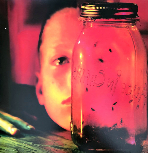 ALICE IN CHAINS : JAR OF FLIES LP 180G