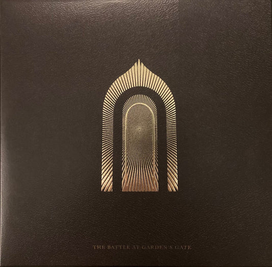 GRETA VAN FLEET : THE BATTLE AT GARDENS GATE 2LP 180G
