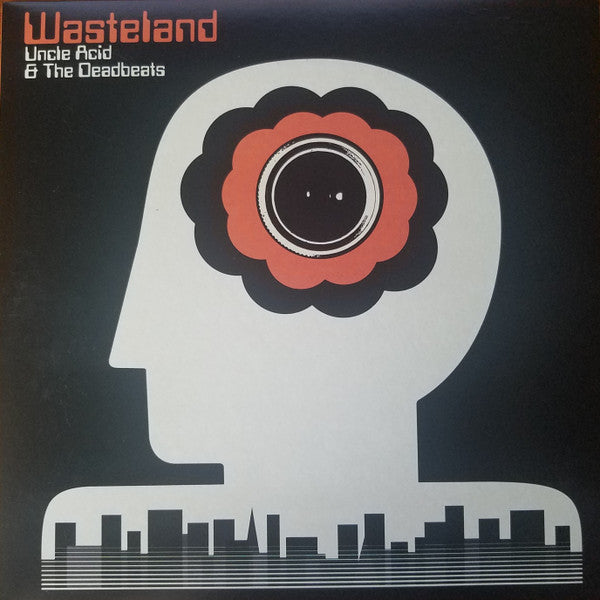 UNCLE ACID & THE DEADBEATS WASTELAND LP 180G