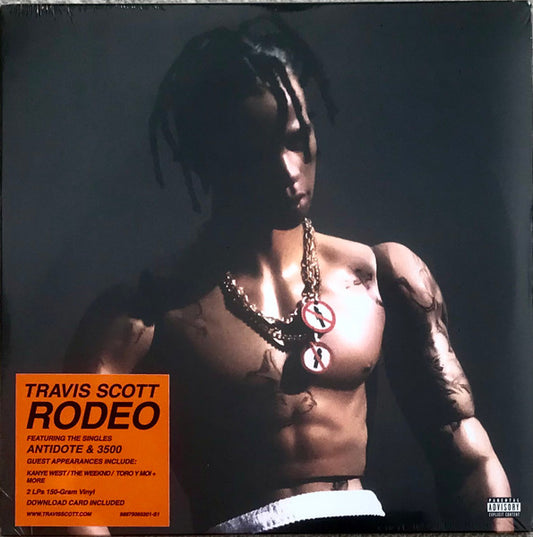 TRAVIS SCOTT : RODEO 2LP