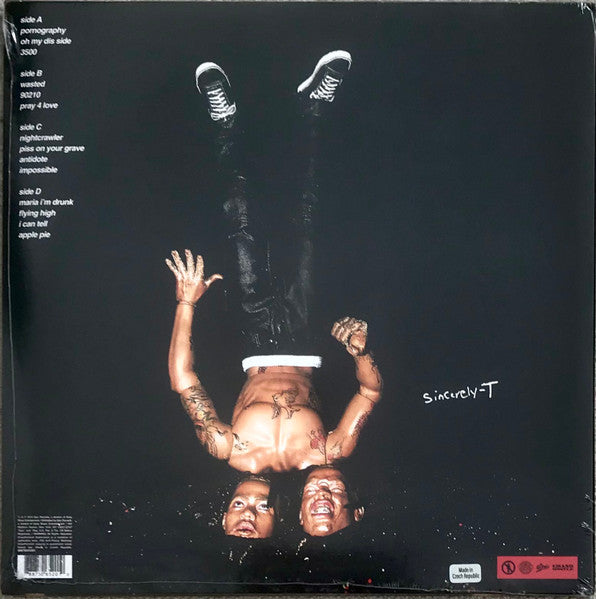 TRAVIS SCOTT : RODEO 2LP