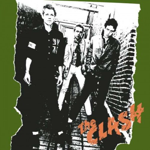 THE CLASH : THE CLASH LP 180G