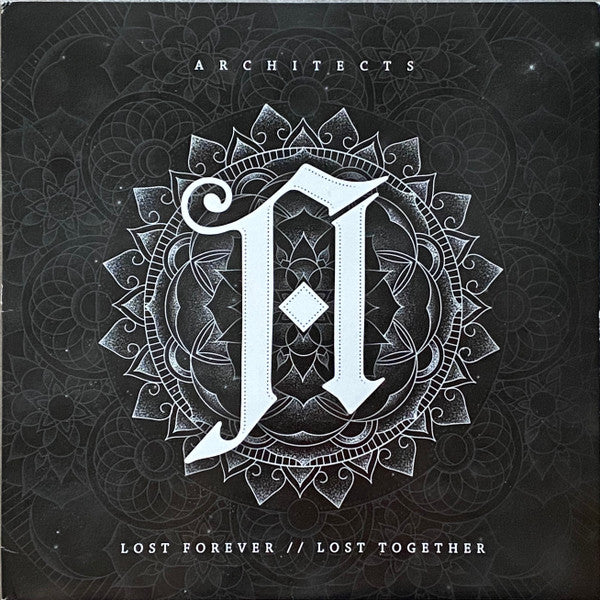 ARCHITECTS : LOST FOREVER // LOST TOGETHER LP 180G