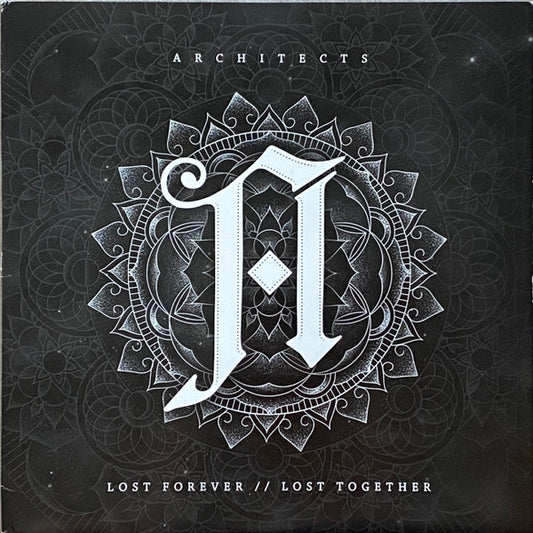 ARCHITECTS : LOST FOREVER // LOST TOGETHER LP 180G
