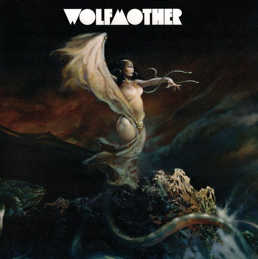 WOLFMOTHER : WOLFMOTHER LTD 2LP 180G