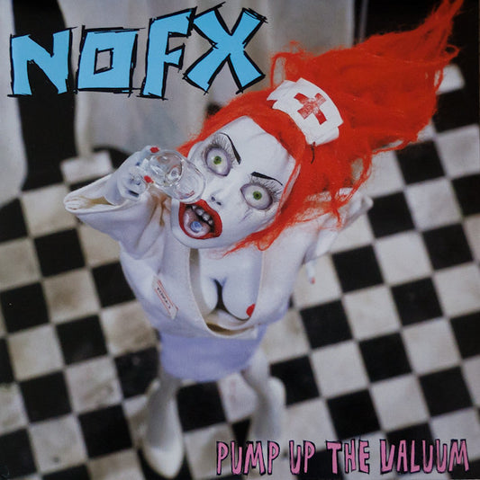 NOFX : PUMP UP THE VALIUM LP 180G