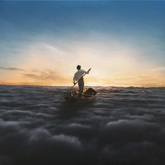 PINK FLOYD : THE ENDLESS RIVER 2LP 180G