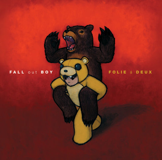 FALL OUT BOY : FOLIE A DEUX 2LP 180G