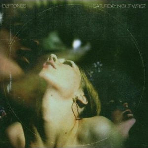 DEFTONES : SATURDAY NIGHT WRIST LP 180G