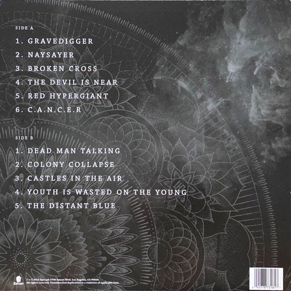 ARCHITECTS : LOST FOREVER // LOST TOGETHER LP 180G