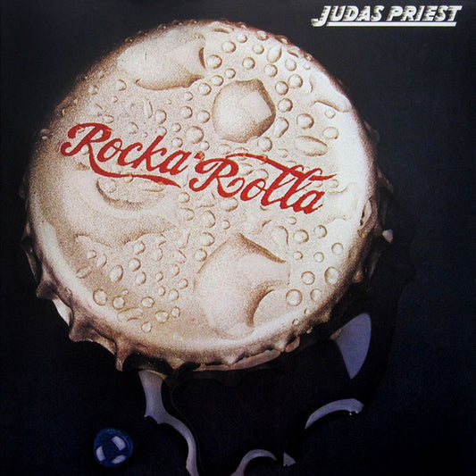 JUDAS PRIEST : ROCKA ROLLA LP 180G