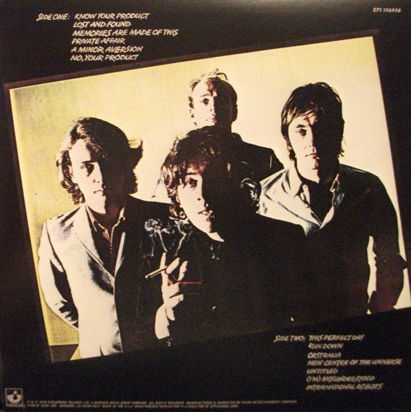 THE SAINTS : ETERNALLY YOURS LP 180G