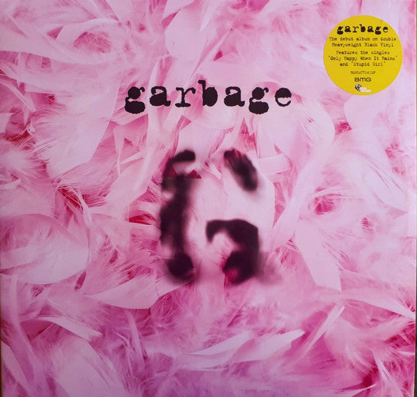 GARBAGE : GARBAGE 2LP 180G