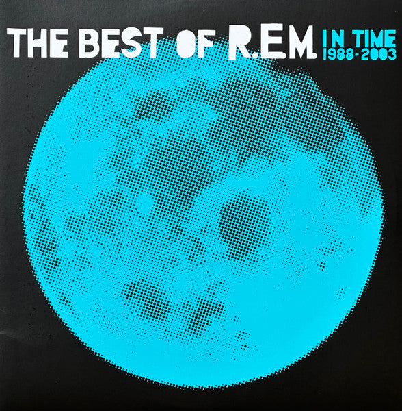 REM : IN TIME - THE BEST OF REM 1988-2003