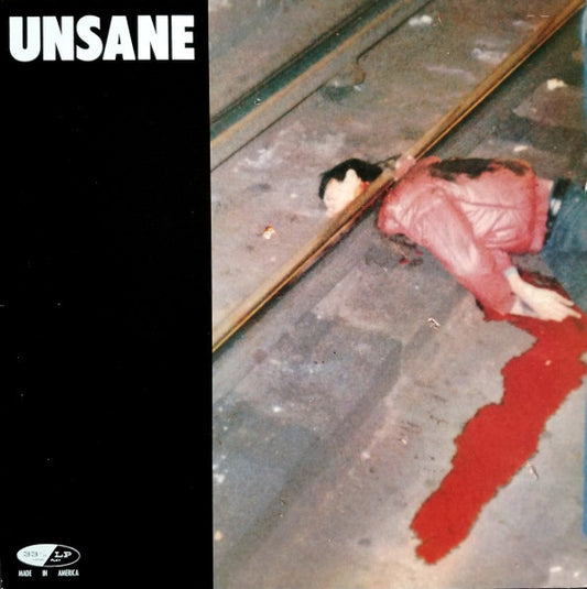 UNSANE : UNSANE LP 180G