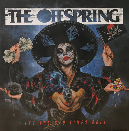 THE OFFSPRING : LET THE BAD TIMES ROLL LP 180G