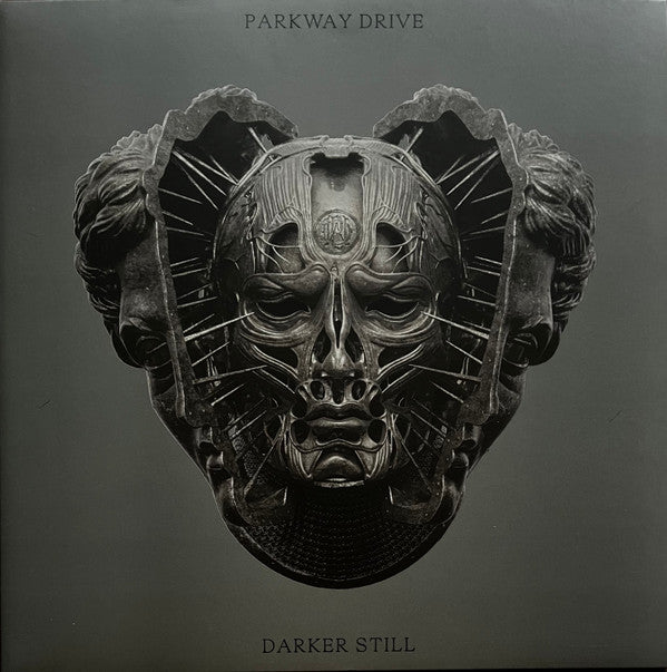 PARKWAY DRIVE : DARKER STILL LP 180G