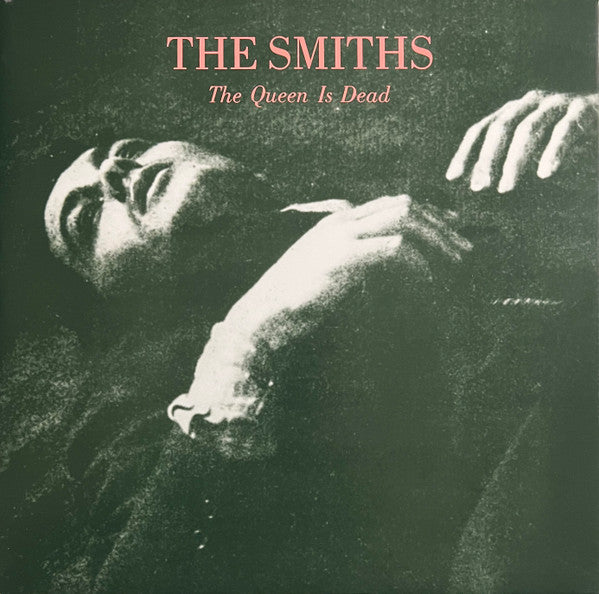 THE SMITHS : THE QUEEN IS DEAD LP 180G