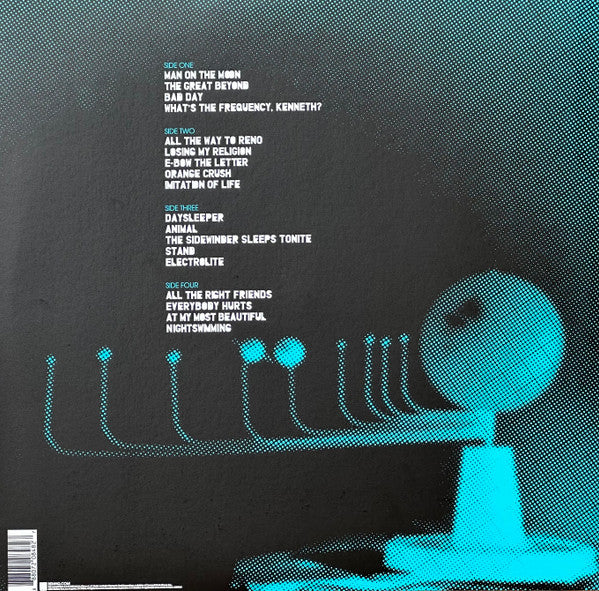 REM : IN TIME - THE BEST OF REM 1988-2003