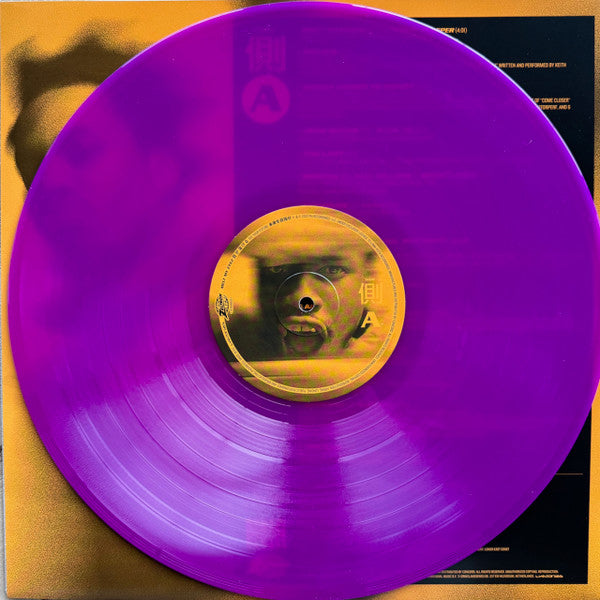 DENZEL CURRY : MELT MY EYEZ LTD LP 180G PURPLE VINYL